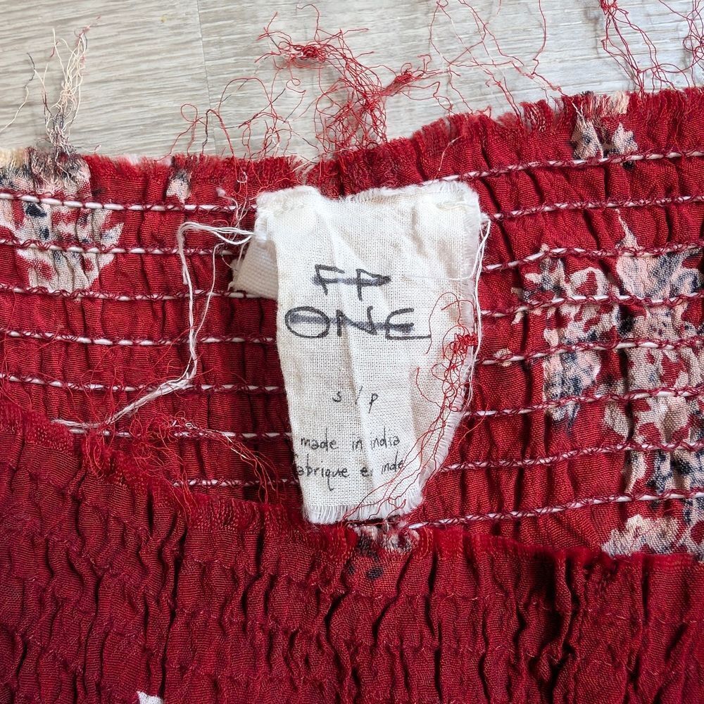 FP One Flowered Pants - Picture 5 of 5